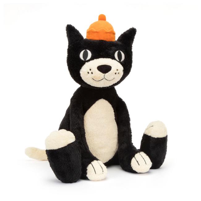 Jellycat Jack Really Big Stuffed Animal - Extra Large Soft Plush Toy for Kids, Adults, and Nursery Decor | Perfect for Cuddling, Gifts, and Home Decoration