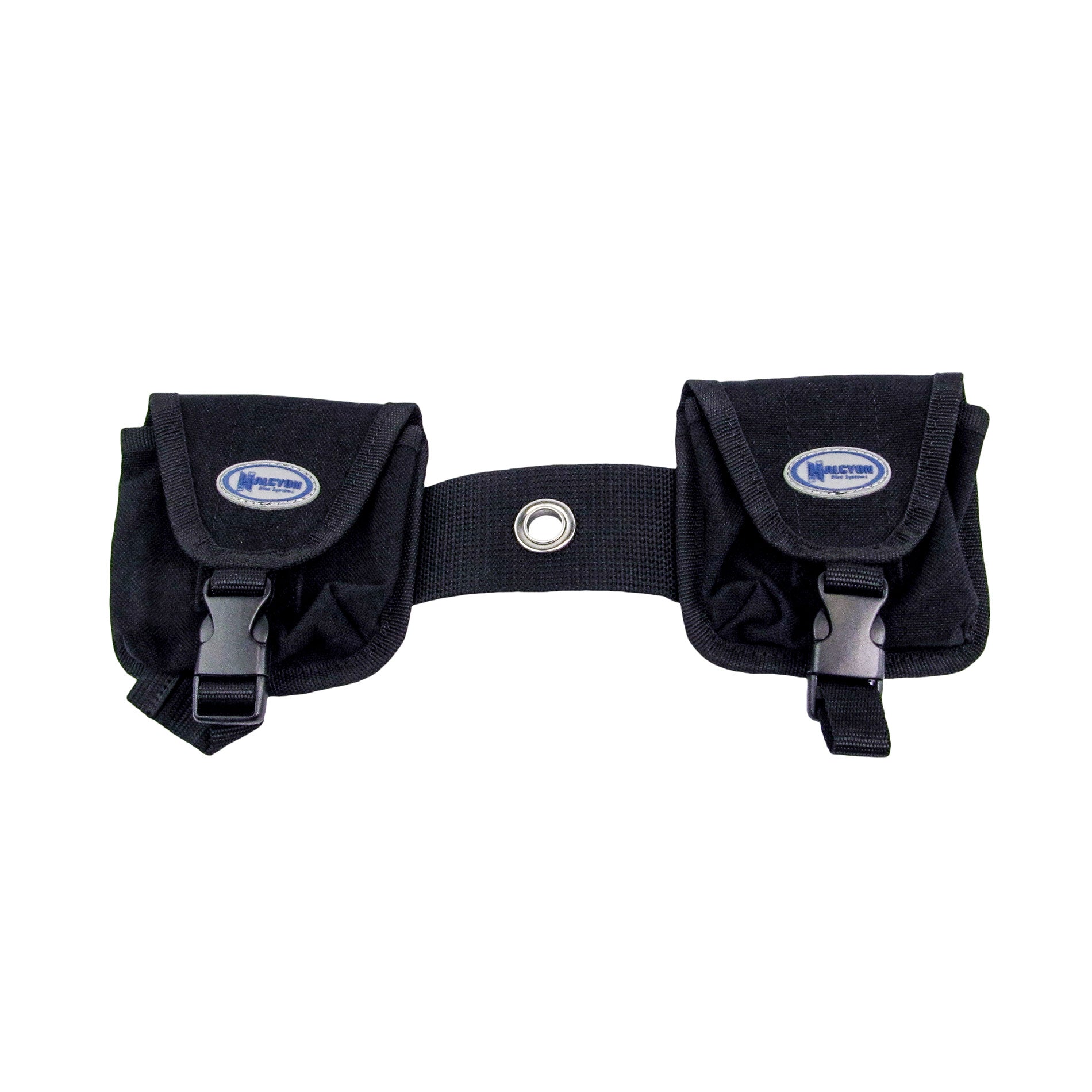 Halcyon Contour™ Sidemount Weight Pockets for Scuba Diving - Lightweight Dive Weight System for Underwater Exploration