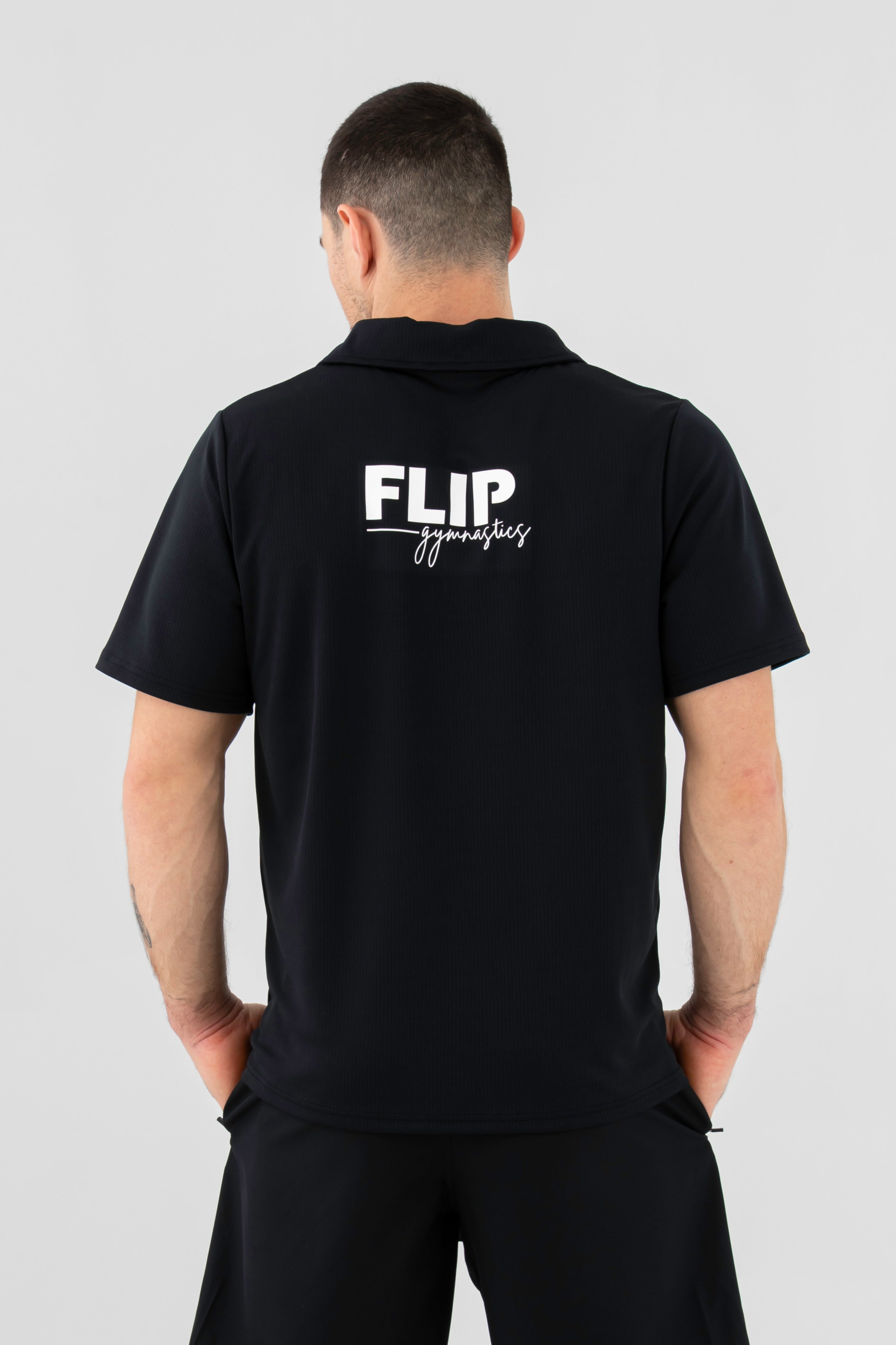 Premium Men's Polo Shirt - Breathable Cotton Blend, Non-Sublimated Design for Comfort & Style | Perfect for Golf, Casual Wear & Office Attire