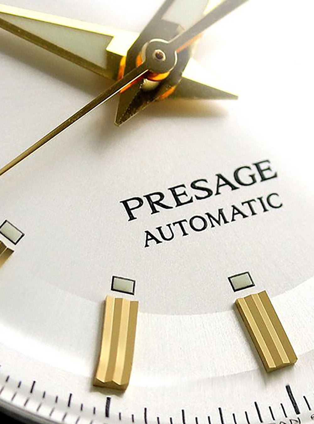 SEIKO Mechanical Presage Basic Line SARY193 Automatic Watch - Made in Japan JDM - Perfect for Business, Formal Events & Collectors