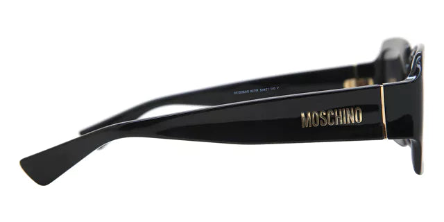 Original Moschino MOS063 S 807 53 Sunglasses - Stylish Designer Shades for Women & Men | Perfect for Outdoor Activities, Beach, Driving & Fashion Accessories