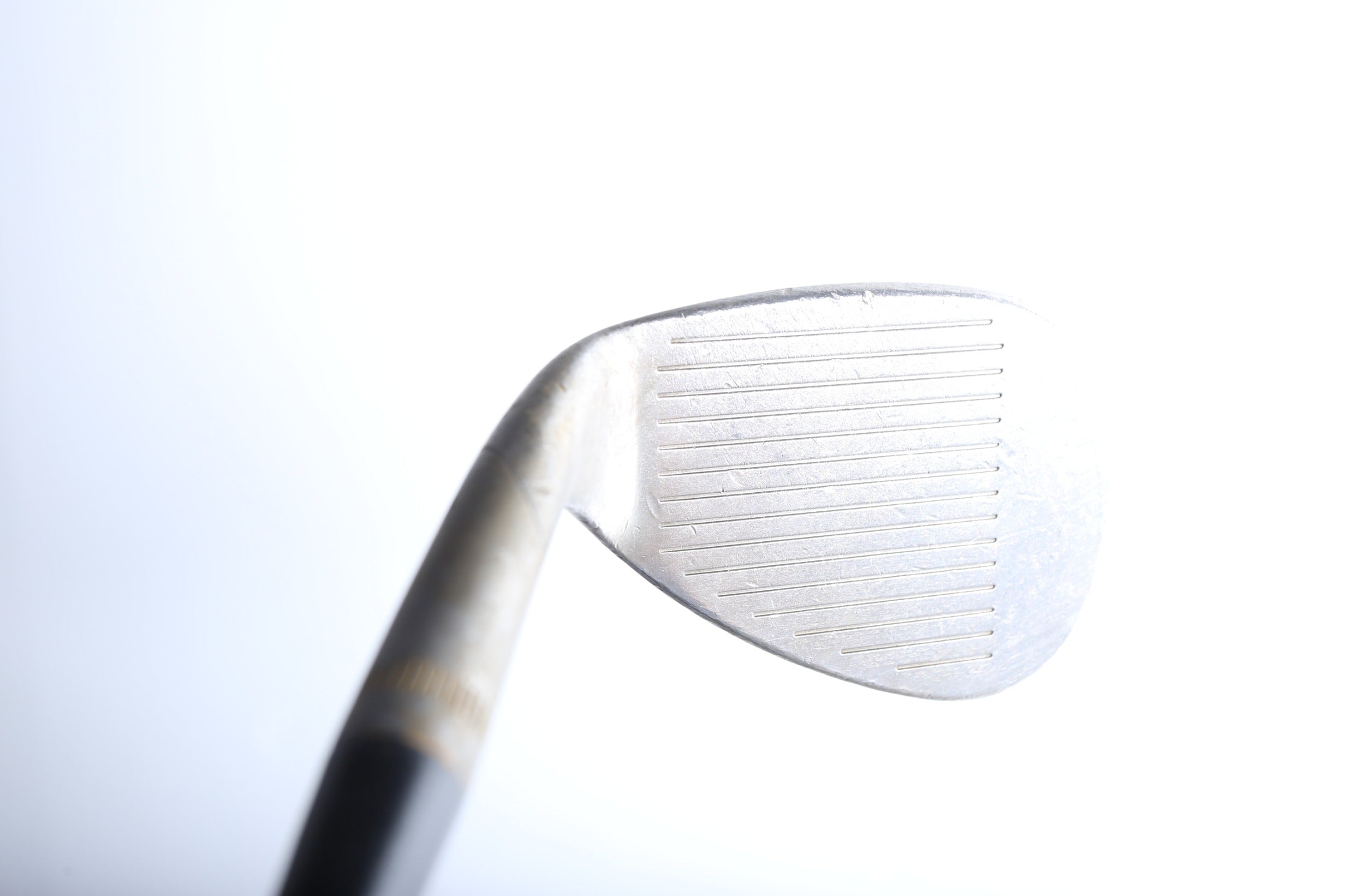 Used Callaway Mack Daddy 2 Slate Lob Wedge 60° - Right Handed Stiff Flex Golf Club for Short Game & Bunker Shots