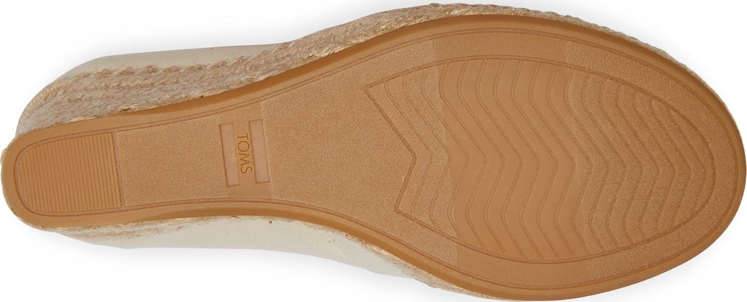 TOMS Michele Women's Slip-On Loafers - Comfortable Casual Shoes for Everyday Wear | Perfect for Work, Travel & Outings