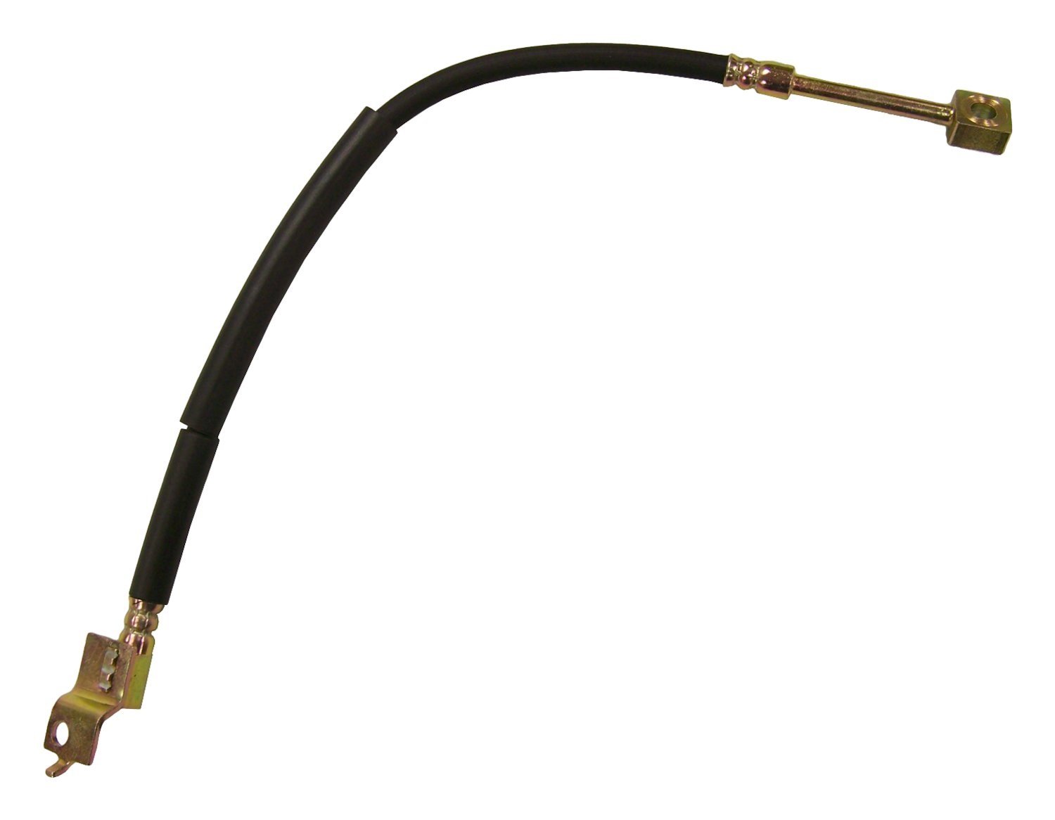 High-Quality Crown Automotive Brake Hose - Durable Replacement Brake Line for Cars, Trucks & SUVs - Perfect for Daily Commuting, Off-Roading & Performance Driving