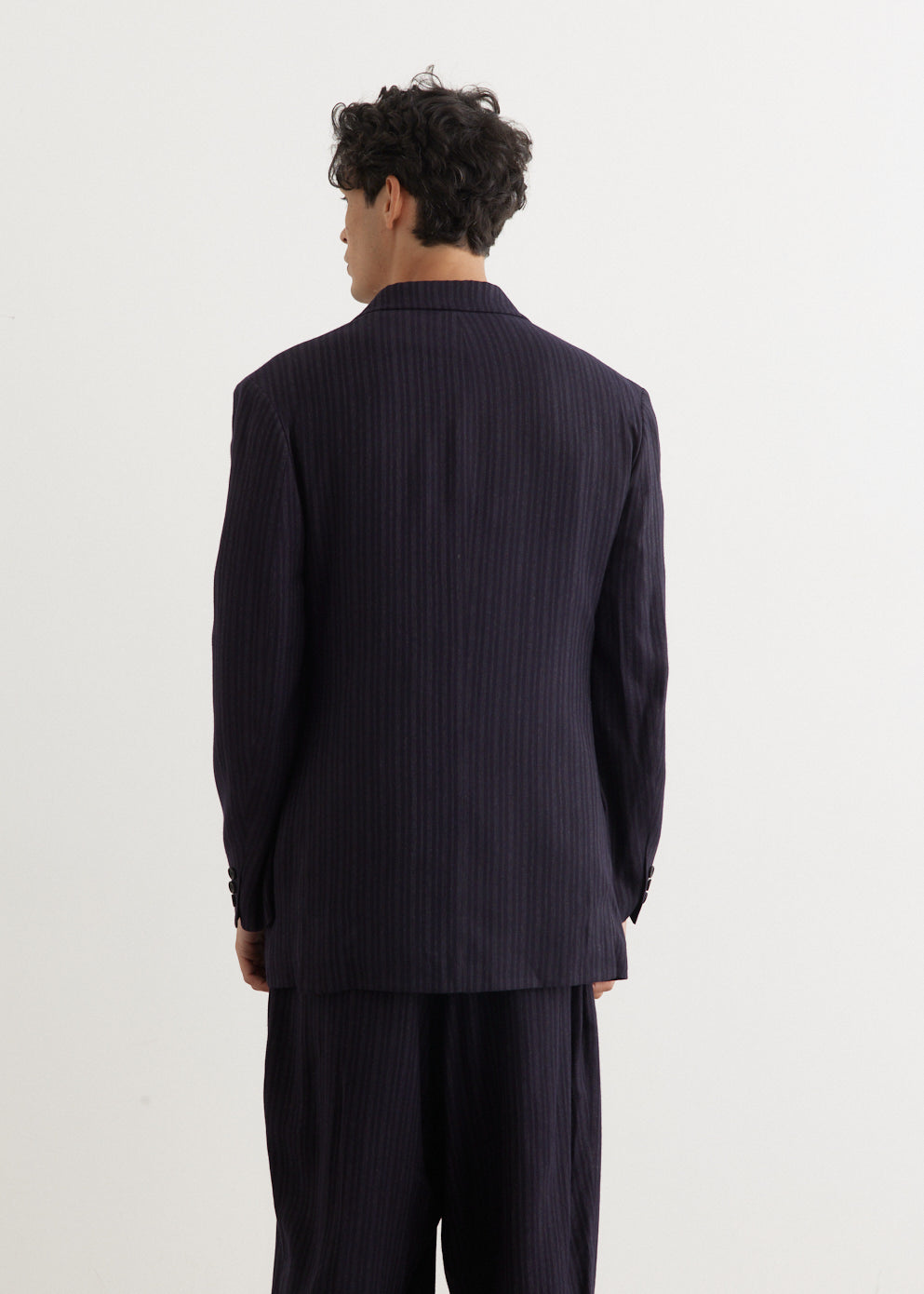 Stylish 2-Button Blazer Jacket for Men & Women - Perfect for Office, Business & Formal Occasions