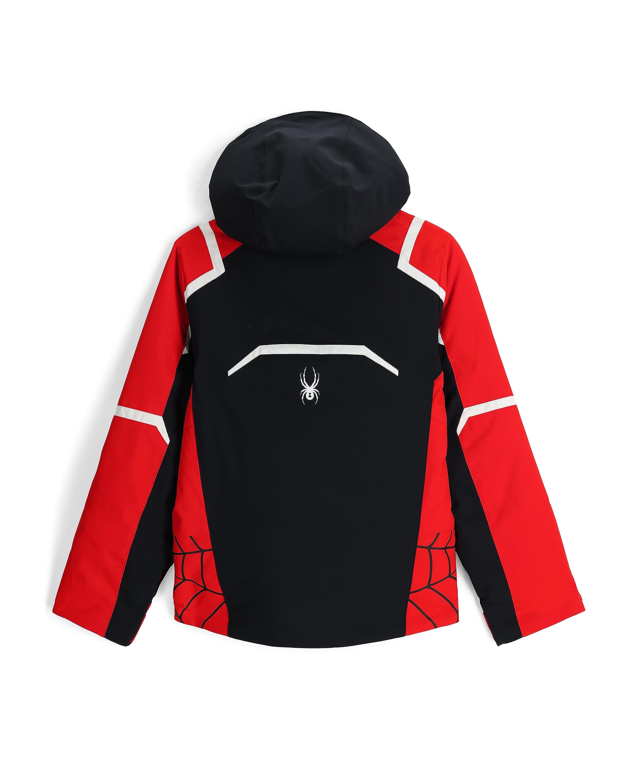 Spyder Boys Challenger Insulated Ski Jacket - Waterproof Winter Jacket for Kids - Warm Snow Jacket for Boys - Perfect for Skiing, Snowboarding & Outdoor Winter Activities