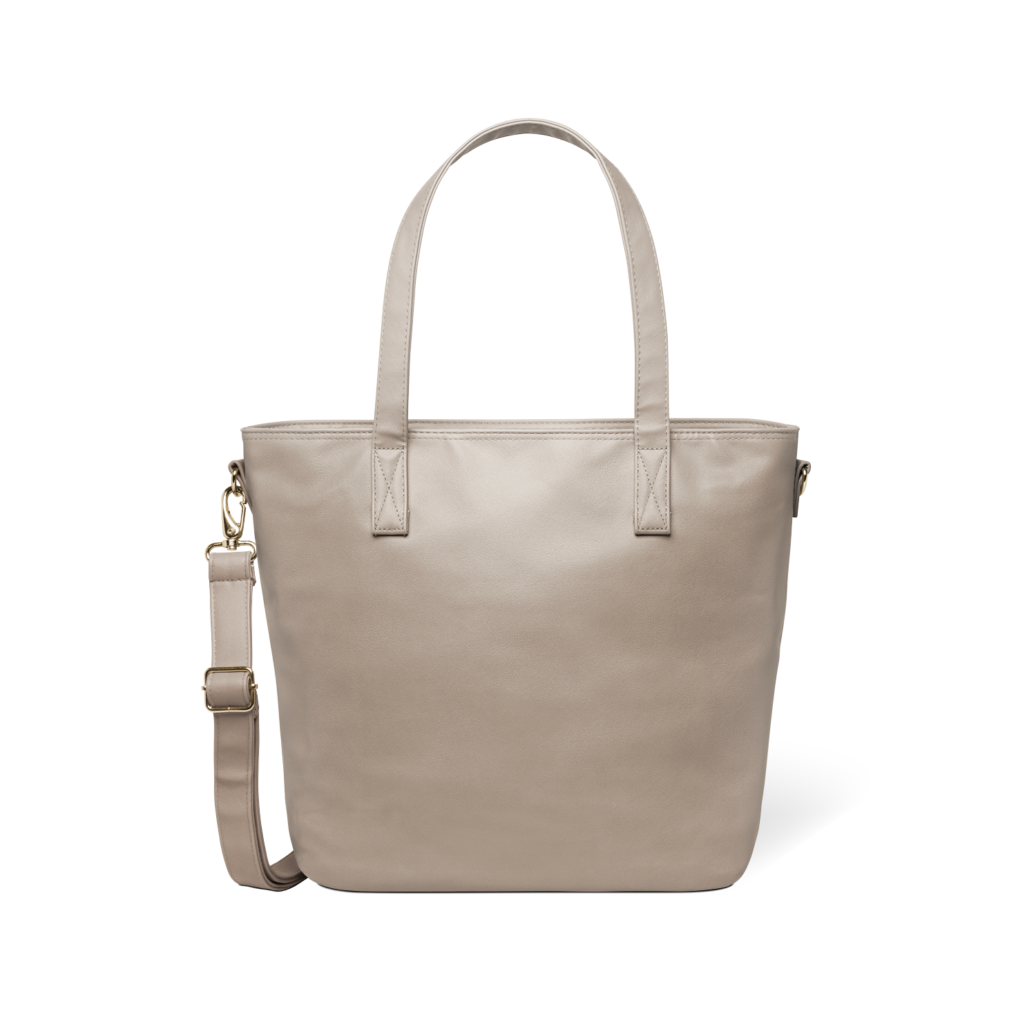 Harper Vegan Leather Tote Bag - Stylish & Eco-Friendly Handbag for Women - Perfect for Work, Travel & Everyday Use