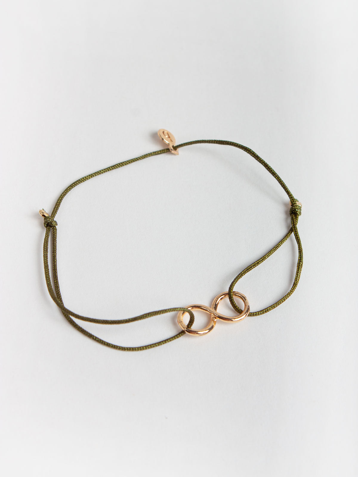 14K Gold Infinity Bracelet for Women - Elegant & Dainty Jewelry Gift for Her - Perfect for Anniversaries, Birthdays & Special Occasions
