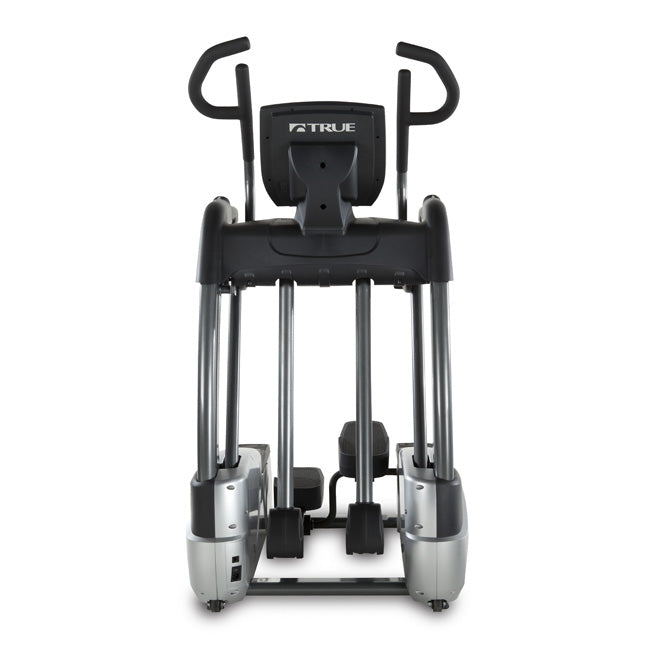 TRUE PS300 Elliptical Trainer - Low-Impact Cardio Machine for Home Gym | Perfect for Weight Loss & Full-Body Workout | Ideal for Small Spaces & Apartment Fitness