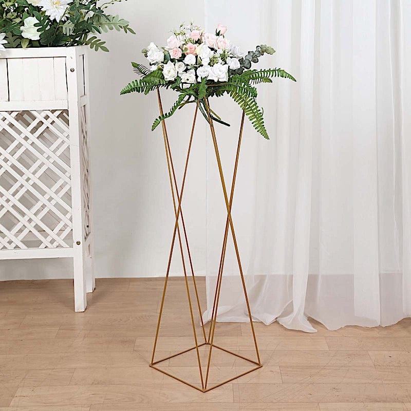2-Pack Gold Metal 32