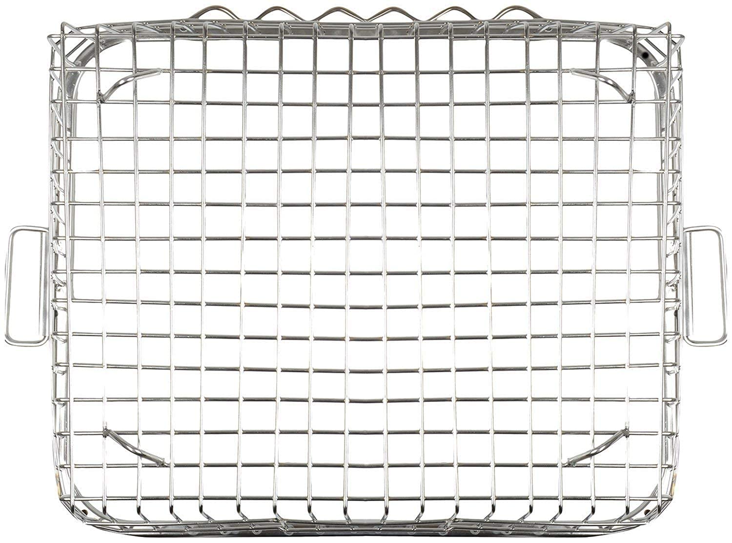 Premium Stainless Steel Dish Drainer & Kitchen Storage Rack - Large Rectangle Utensil Organizer (60x43x25cm) for Plates, Bowls & Cookware | Space-Saving Countertop Solution for Modern Kitchens