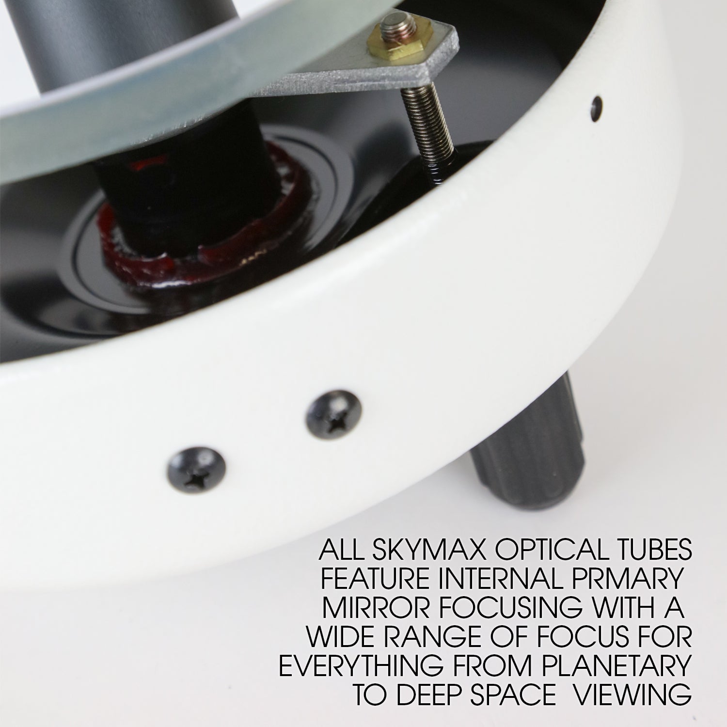 Sky Watcher Skymax 90 Maksutov-Cassegrain Telescope - Compact & Portable for Astronomy Beginners | Perfect for Stargazing, Bird Watching & Nature Observation