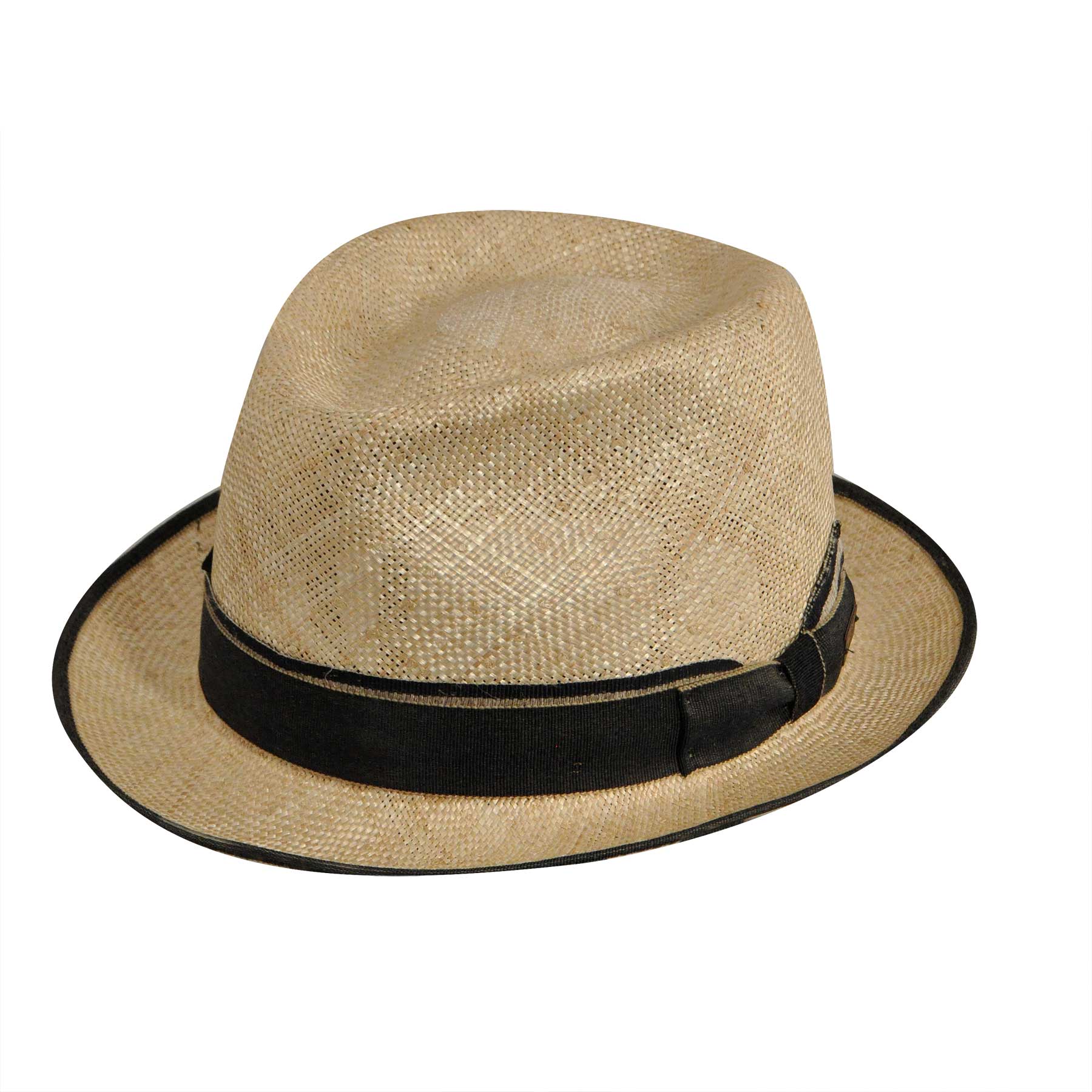 Bailey of Hollywood Compson Litestraw® Fedora Hat for Women - Stylish Summer Sun Hat for Outdoor, Beach, and Travel