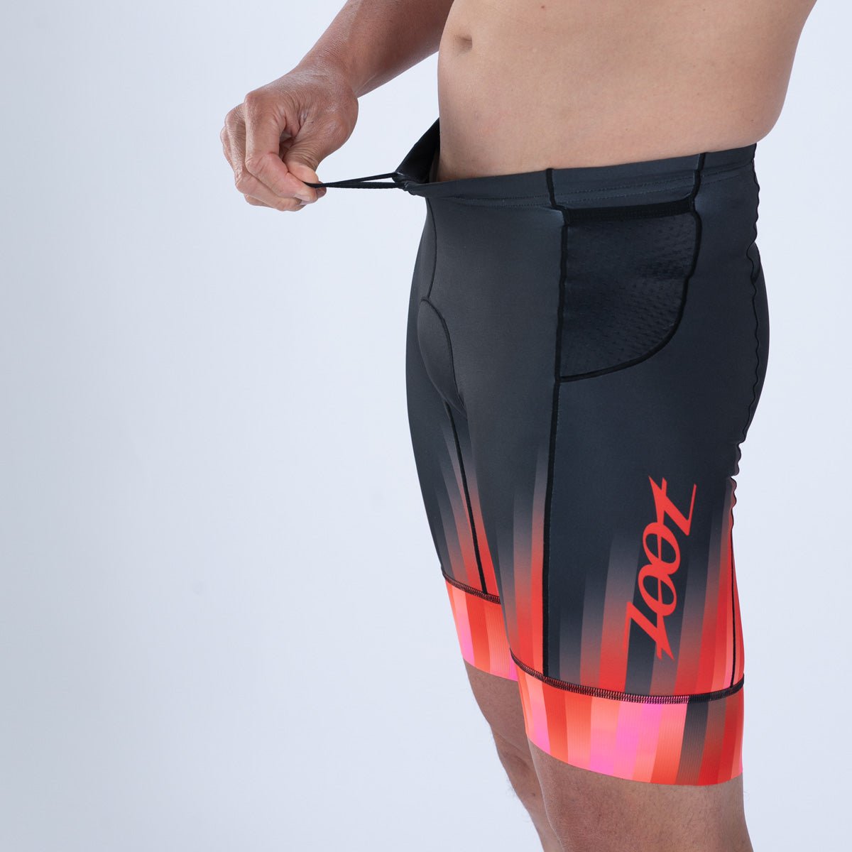 Men's Limited Edition Tri 9 Athletic Shorts - Lightweight Quick-Dry Workout Shorts for Running, Gym & Basketball | Perfect for Sports & Casual Wear