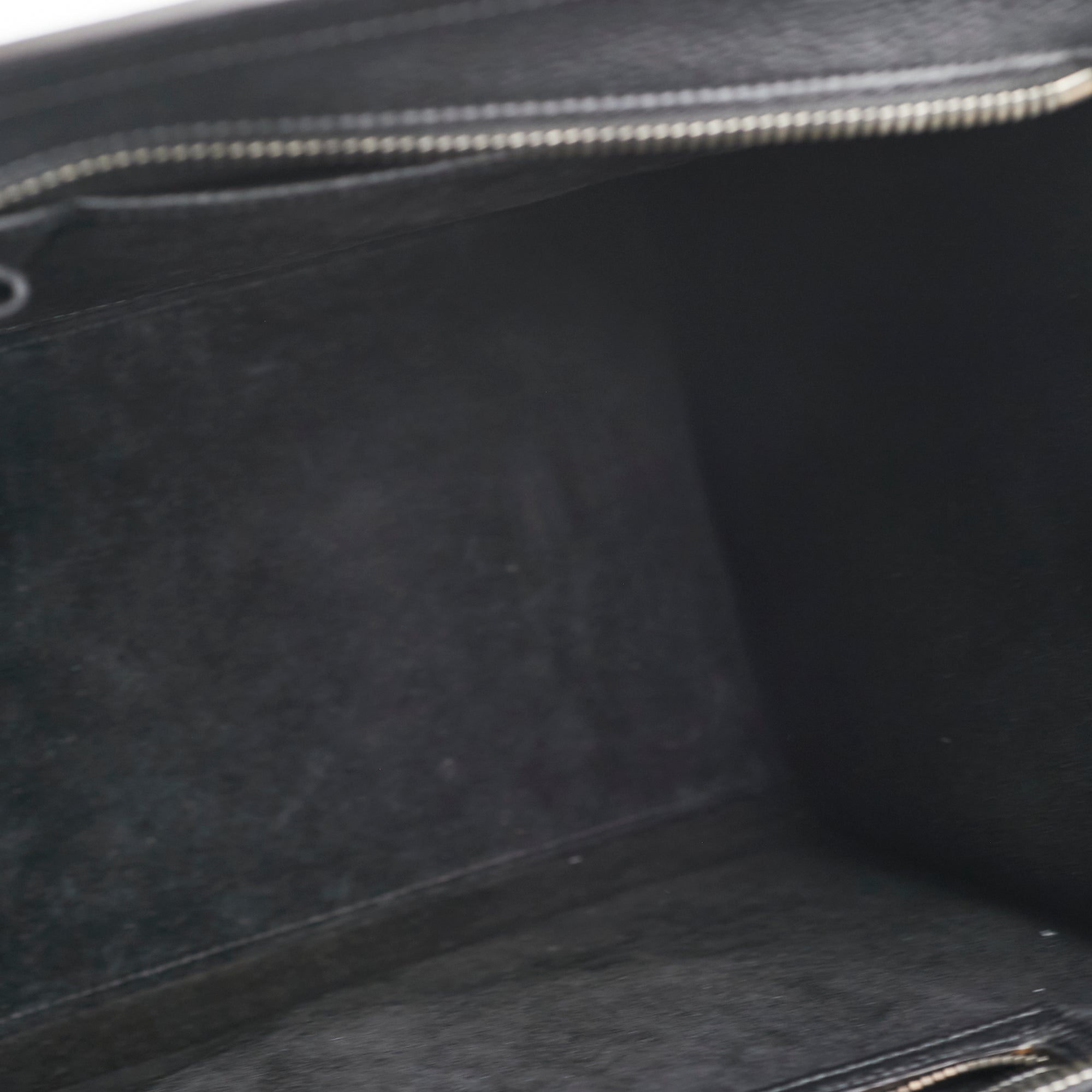 Celine Mini Luggage Bag in Black Grainy Leather - Perfect for Work, Travel & Everyday Use