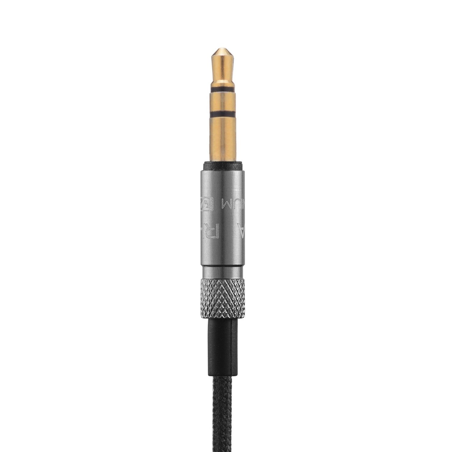 RHA S500 Ultra Compact Noise Isolating Aluminum In-Ear Headphones with High-Fidelity Sound - Perfect for Commuting, Workouts & Travel