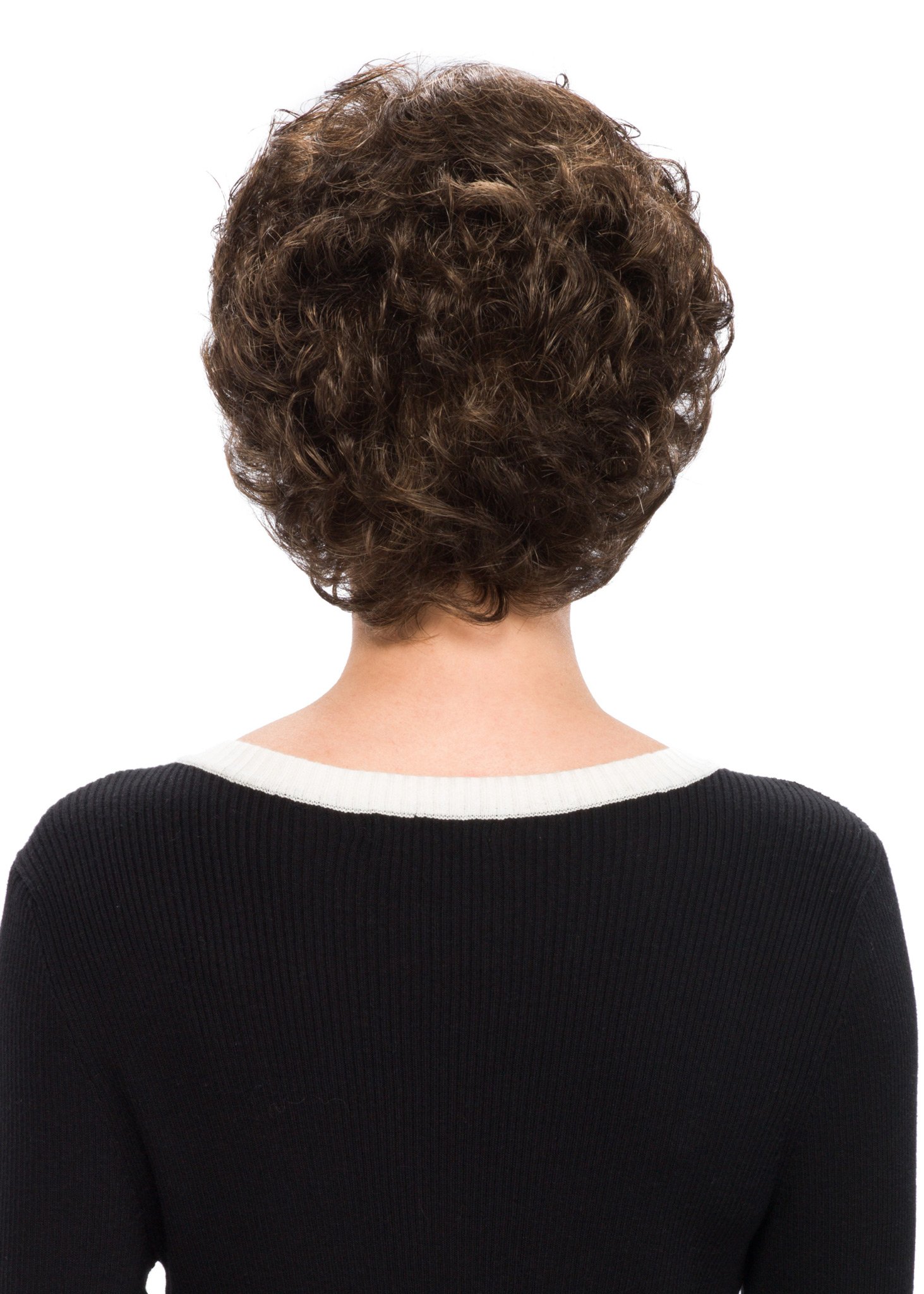 Women's Synthetic Wig 'Hope' - Gold Mist with Vanilla Highlights & Tips | Perfect for Cosplay, Costume Parties & Everyday Fashion