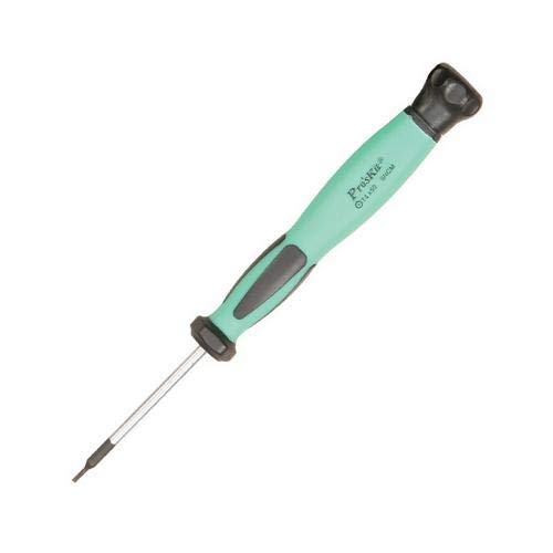 Eclipse SD-083-T4 ESD Safe Screwdriver with T4 Star Tip & Black Oxide Coating | Anti-Static Electronics Repair Tool for Phones, Laptops, and Circuit Boards