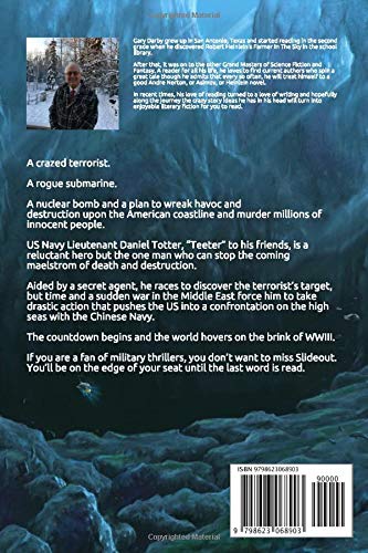 Slideout: Action-Packed Military Thriller Novel - Perfect for War Fiction Fans & Adventure Readers