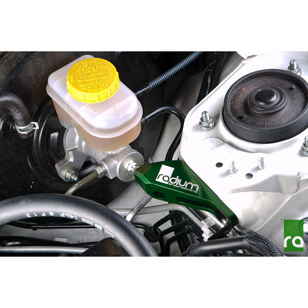 Radium Engineering Master Cylinder Brace for Subaru BRZ & Scion FR-S - High-Performance Brake Support for Track & Street Driving