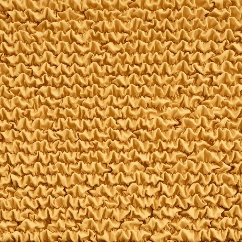 3 Seater Sofa Slipcover - Microfiber Fabric Stretch Couch Cover for Living Room, Home Decor & Furniture Protection