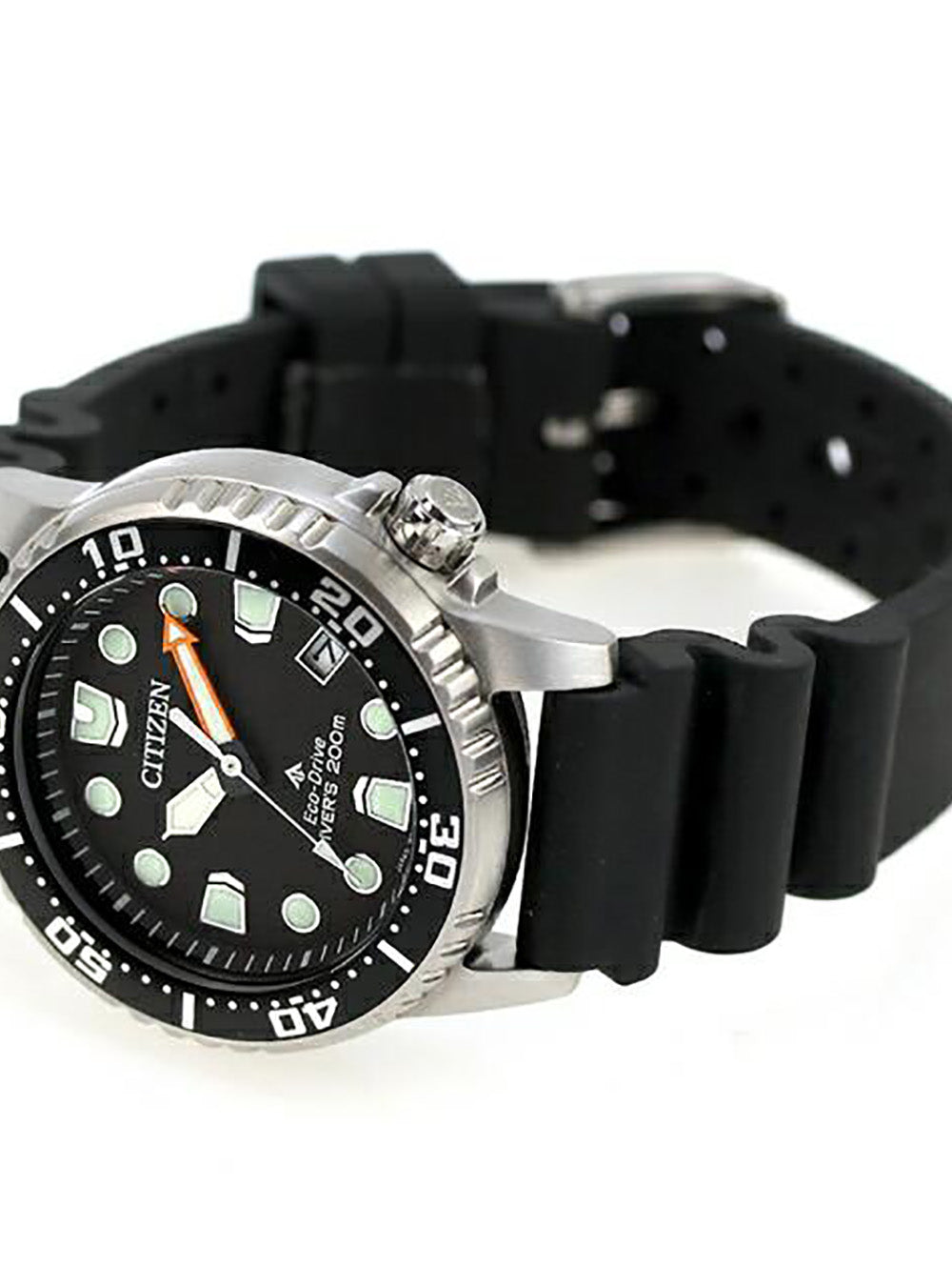 CITIZEN PROMASTER DIVE Marine EO2020-08E Men's Automatic Watch with Japan Movement - Professional Scuba Diving, Water Sports & Everyday Wear