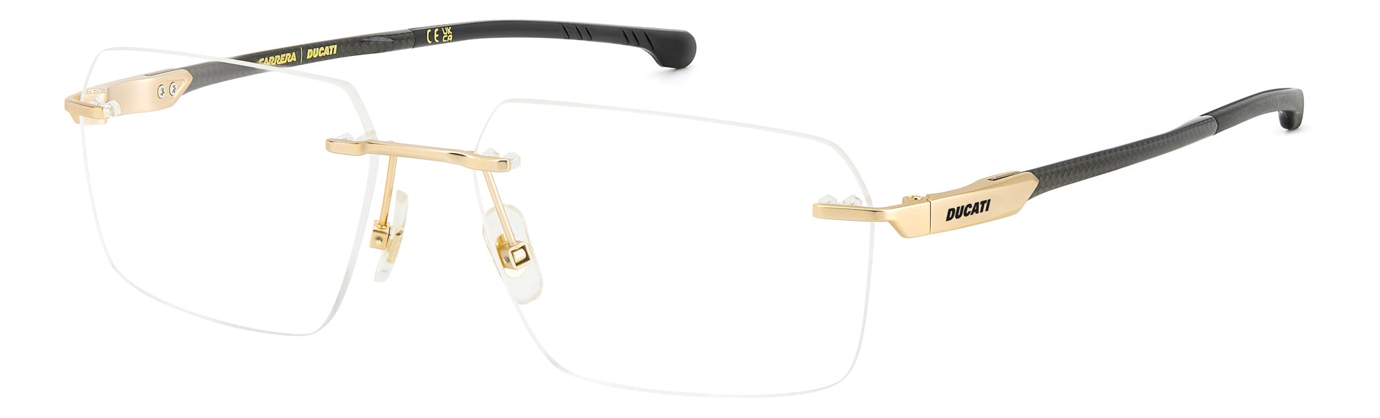 Ducati Carrera CARDUC 039 Motorcycle Racing Sunglasses - Stylish & UV Protection for Bikers & Outdoor Enthusiasts | Perfect for Motorcycle Rides, Cycling & Adventure Sports
