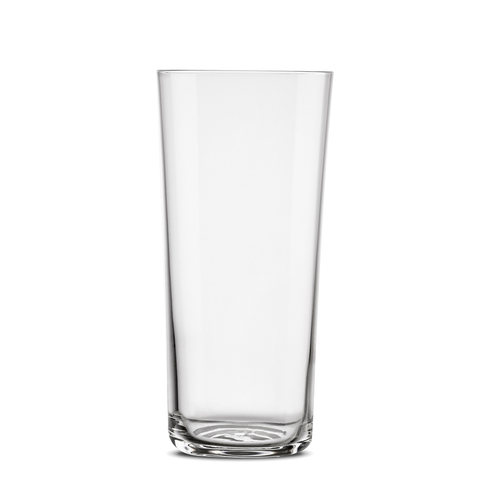 Nude Savage 11.25 Oz Highball Glass Set - 24 Pack / Case - Perfect for Cocktails, Whiskey, and Home Bar Entertaining