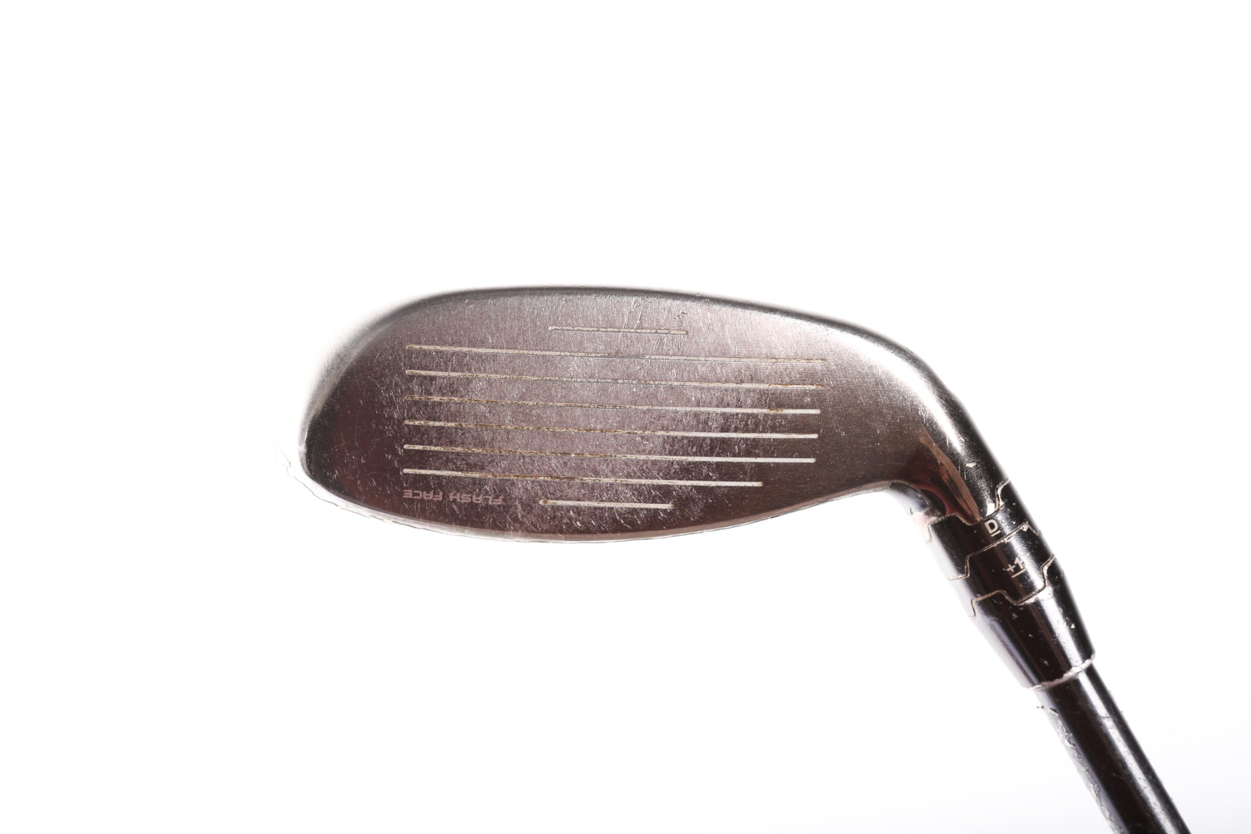 Used Callaway Epic Flash 3H Hybrid Left Handed Golf Club - 18° Loft Regular Flex Shaft - Perfect for Left-Handed Golfers on Fairway & Rough Shots