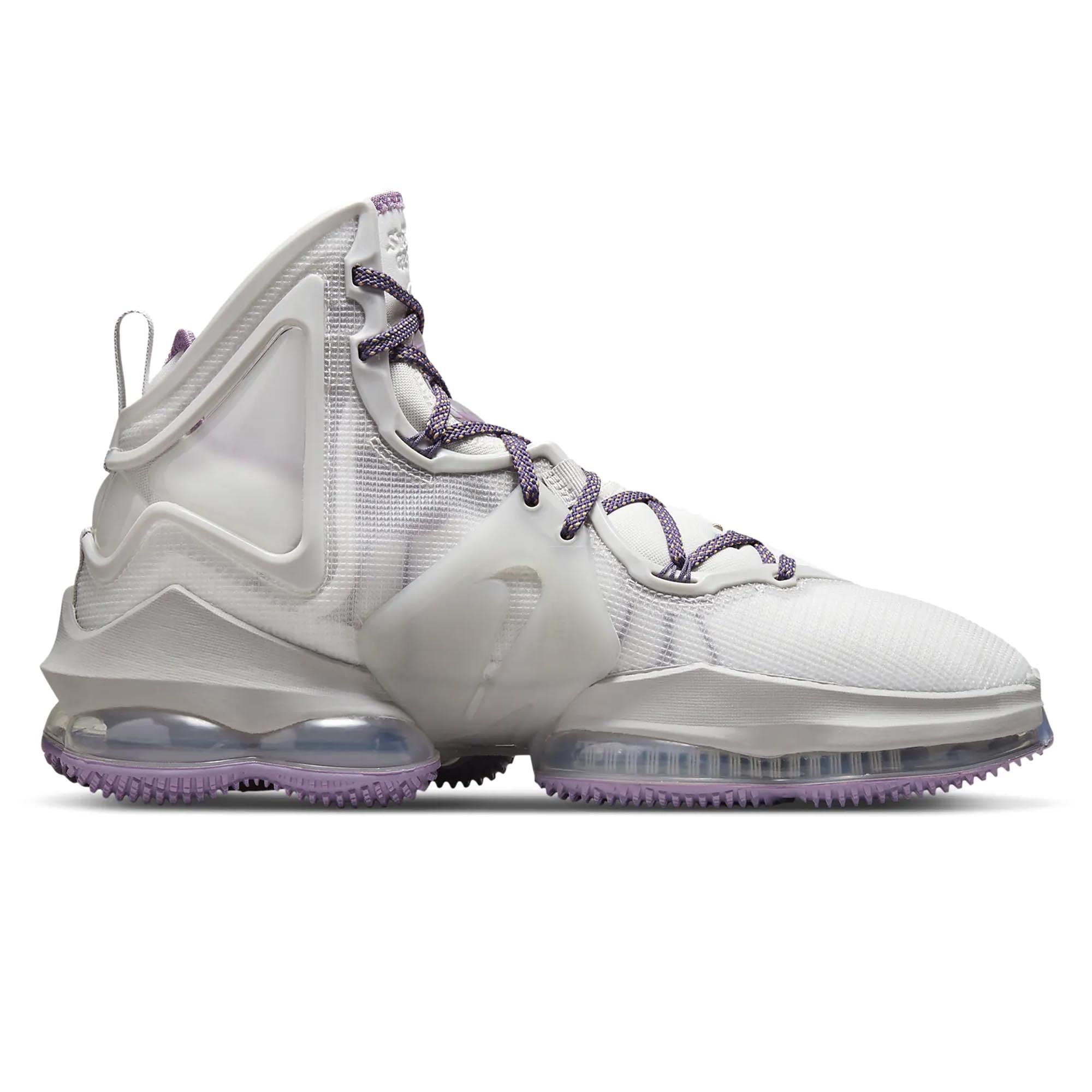 Nike LeBron 19 Basketball Shoes for Men - High-Performance NBA Sneakers for Court Play & Streetwear Fashion