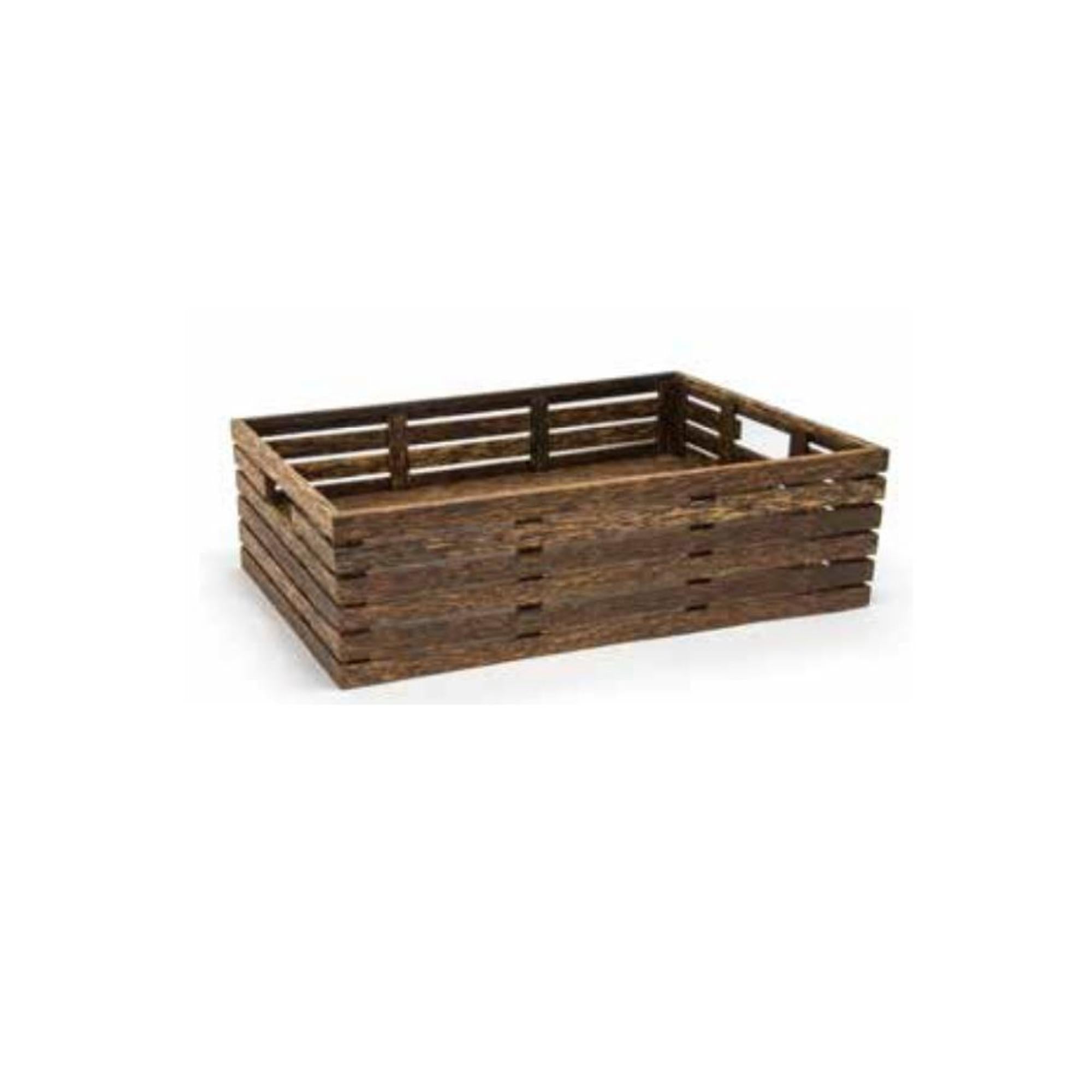 FOH Fiji Holder Full Size Deep 2 Count - Perfect for Organizing and Storing Kitchen Utensils, Spices, or Bathroom Essentials