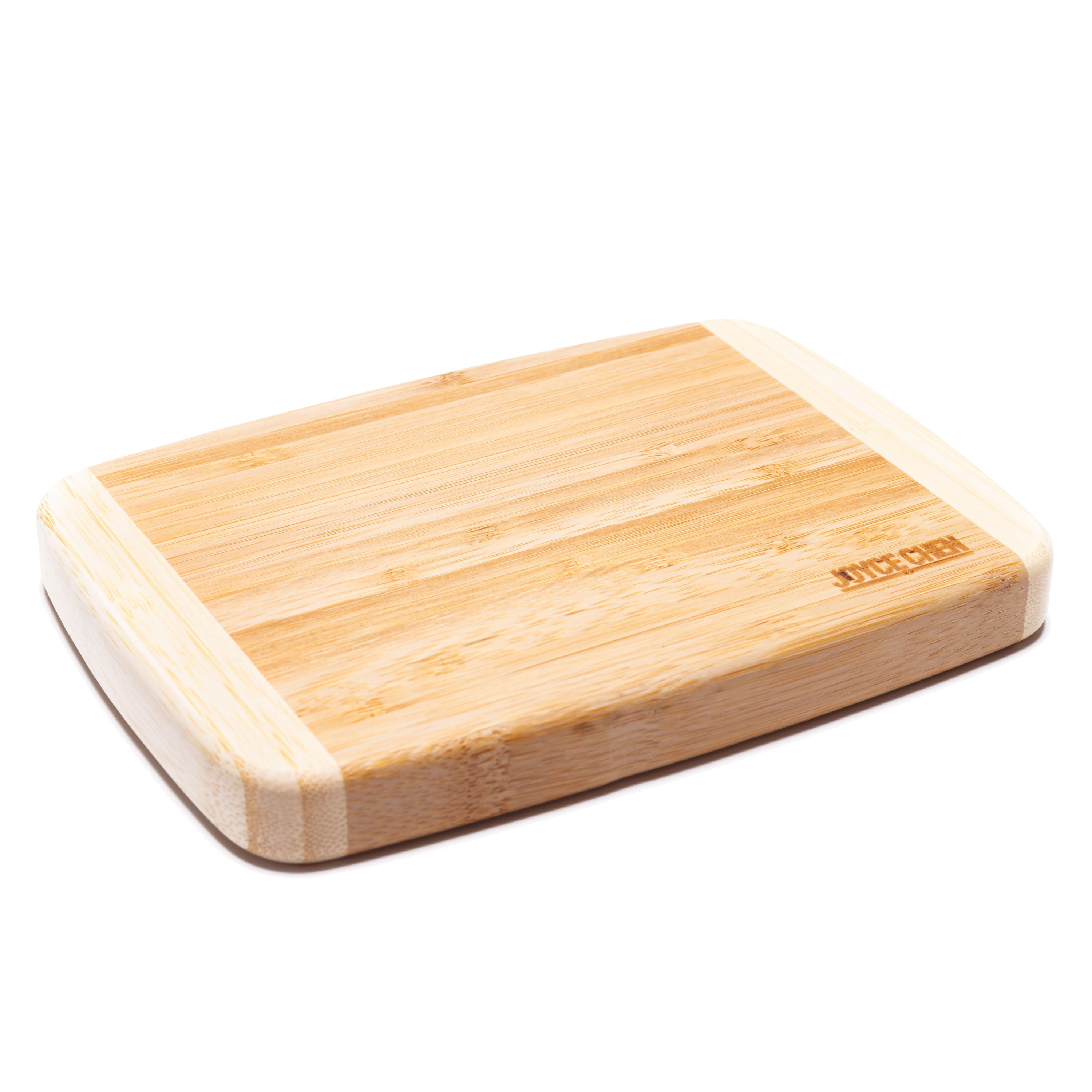 Premium Compact Burnished Bamboo Cutting Board - 5x7 Inches Small Kitchen Chopping Board for Fruits, Vegetables & Cheese - Perfect for RV, Camping & Small Spaces