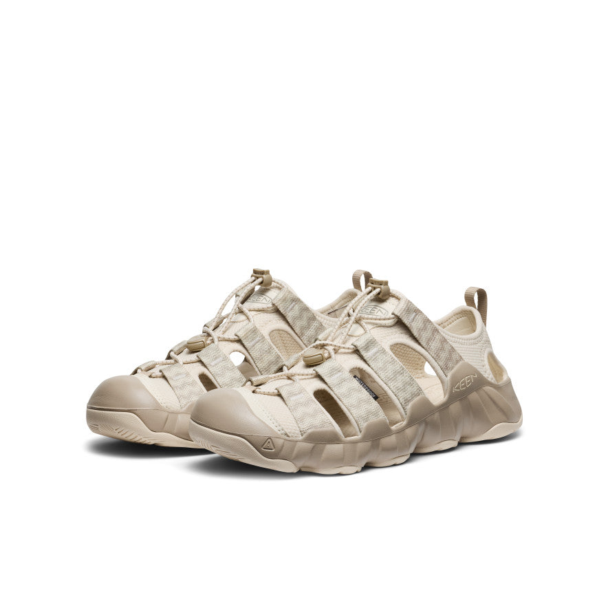 Men's Hyperport H2 Sandal - Lightweight Comfortable Walking Shoes for Men | Birch/Plaza Taupe | Perfect for Hiking, Travel & Outdoor Adventures