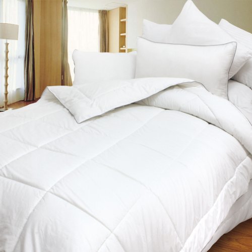 Luxury 8-Piece MEGA Comforter Set - 300GSM Full Size Bedding Set with Pillowcases & Shams | Soft & Breathable for All Seasons | Perfect for Master Bedroom, Guest Room & Vacation Homes