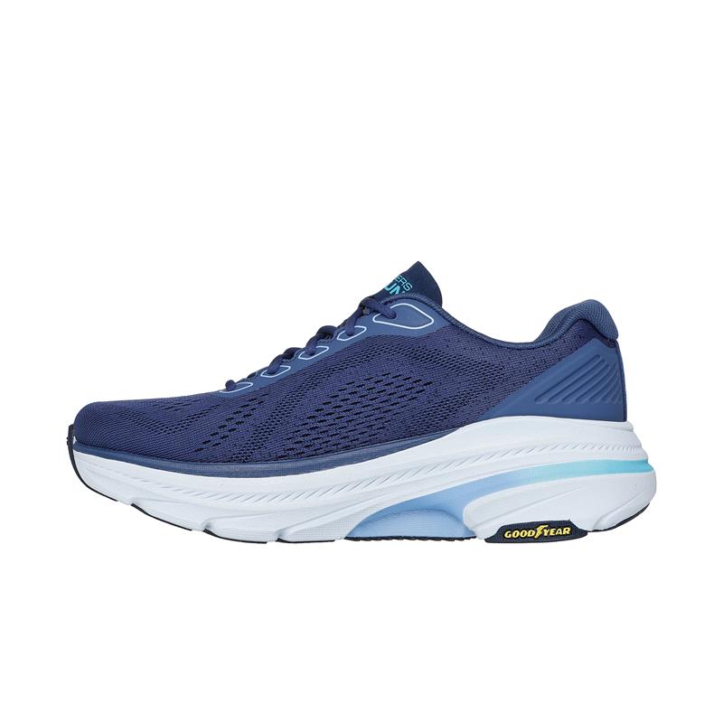 MAX CUSHION ARCH FIT 2.0 Running Shoes - Ultra Comfortable Athletic Sneakers for Men & Women - Perfect for Jogging, Walking & Gym Workouts - 128941/NVBL