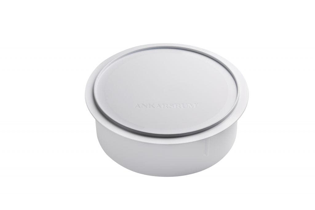 Ankarsrum Stand Mixer Bowl Cover Replacement - Compatible with Ankarsrum Mixers - Durable Plastic Lid for Food Protection - Perfect for Baking, Cooking & Kitchen Use