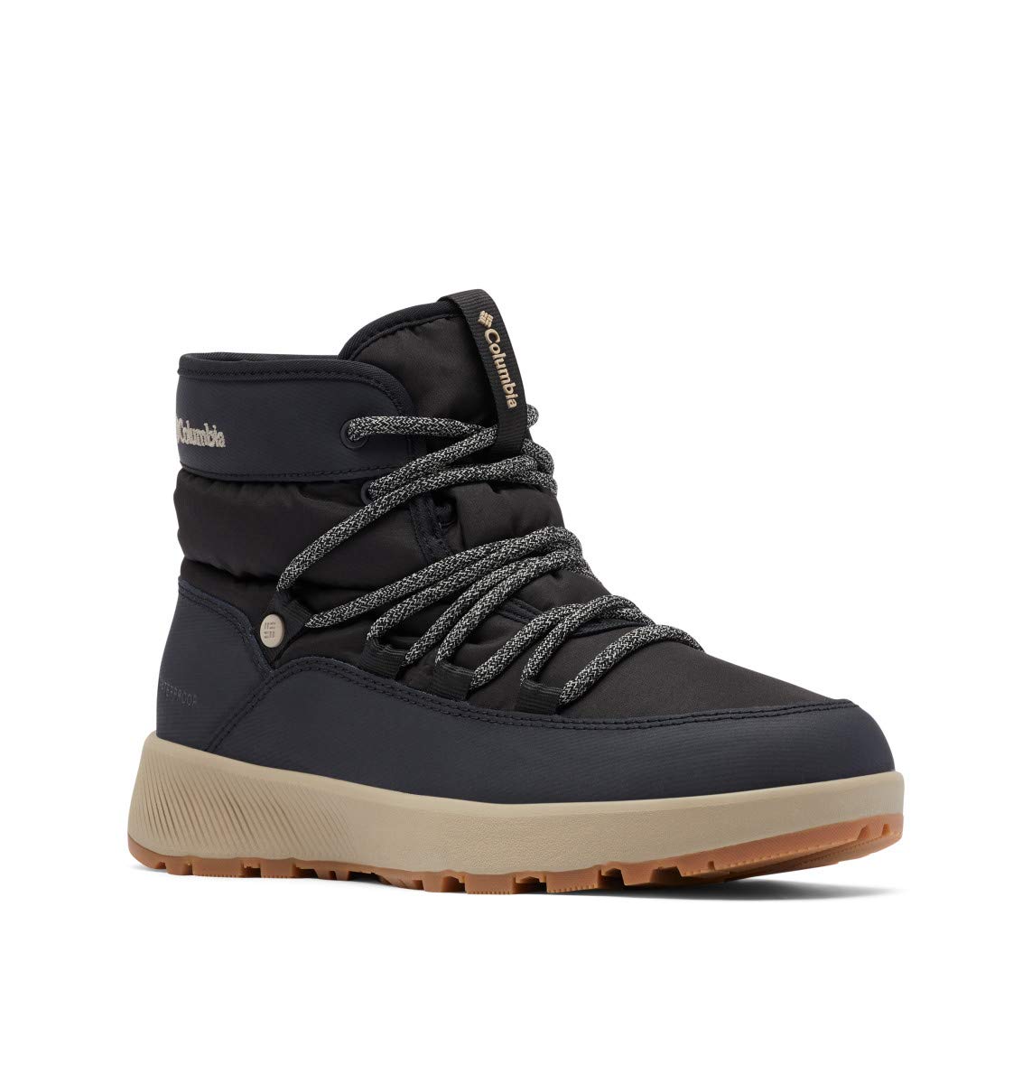 Columbia Unisex-Adult Winter Snow Boots - Waterproof, Insulated for Hiking & Outdoor Activities in Cold Weather