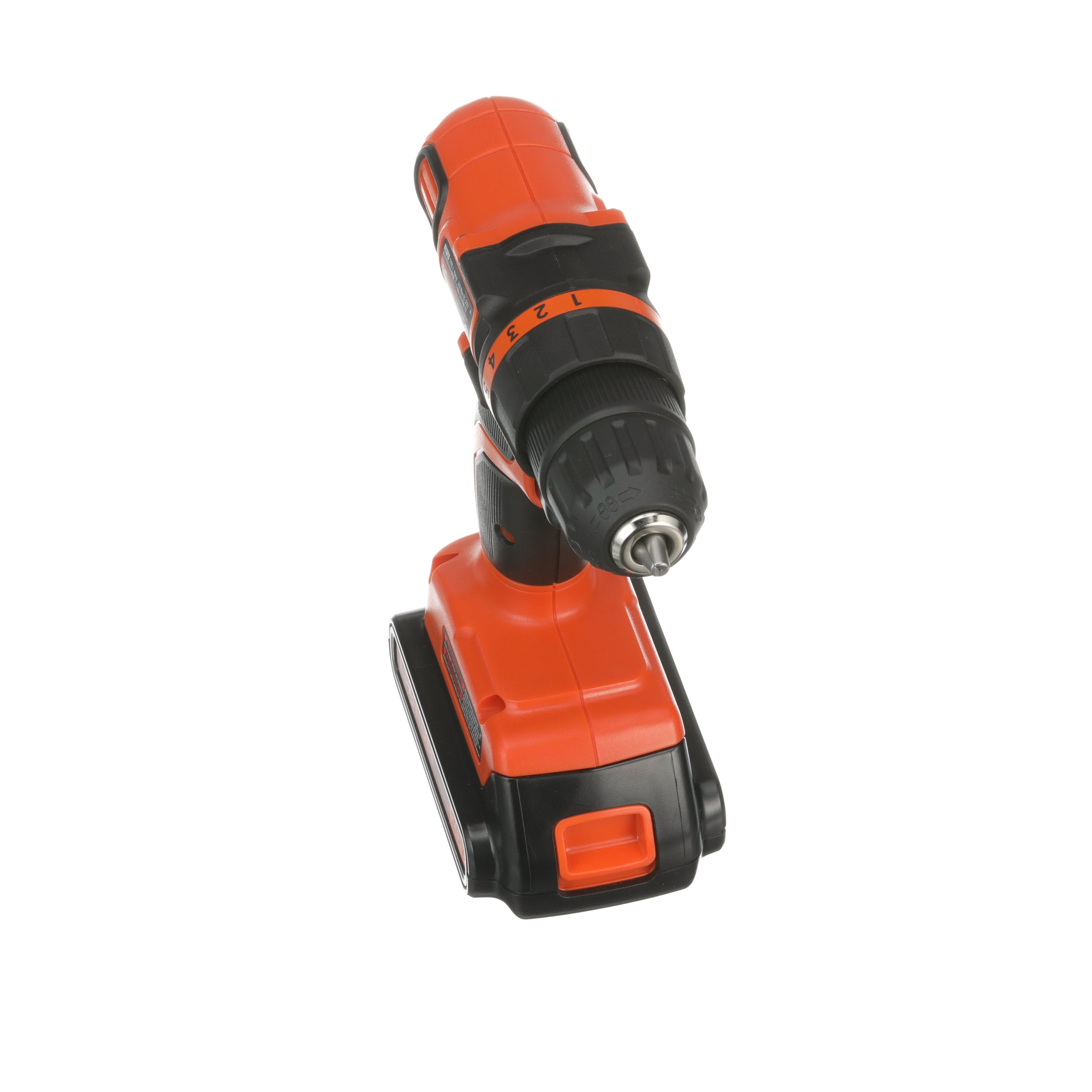 20V MAX Cordless Lithium-Ion Drill Driver Kit - Powerful & Lightweight for DIY Projects, Home Repairs, and Woodworking