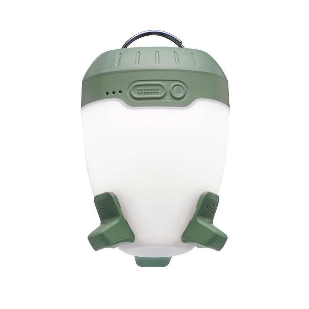 Black Diamond Orbiter 450 LED Camping Lantern - Rechargeable & Waterproof Outdoor Light for Hiking, Backpacking, and Emergency Preparedness