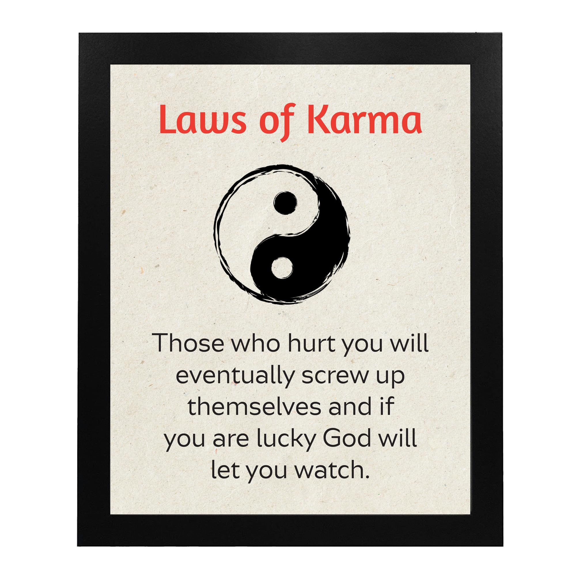 Laws of Karma