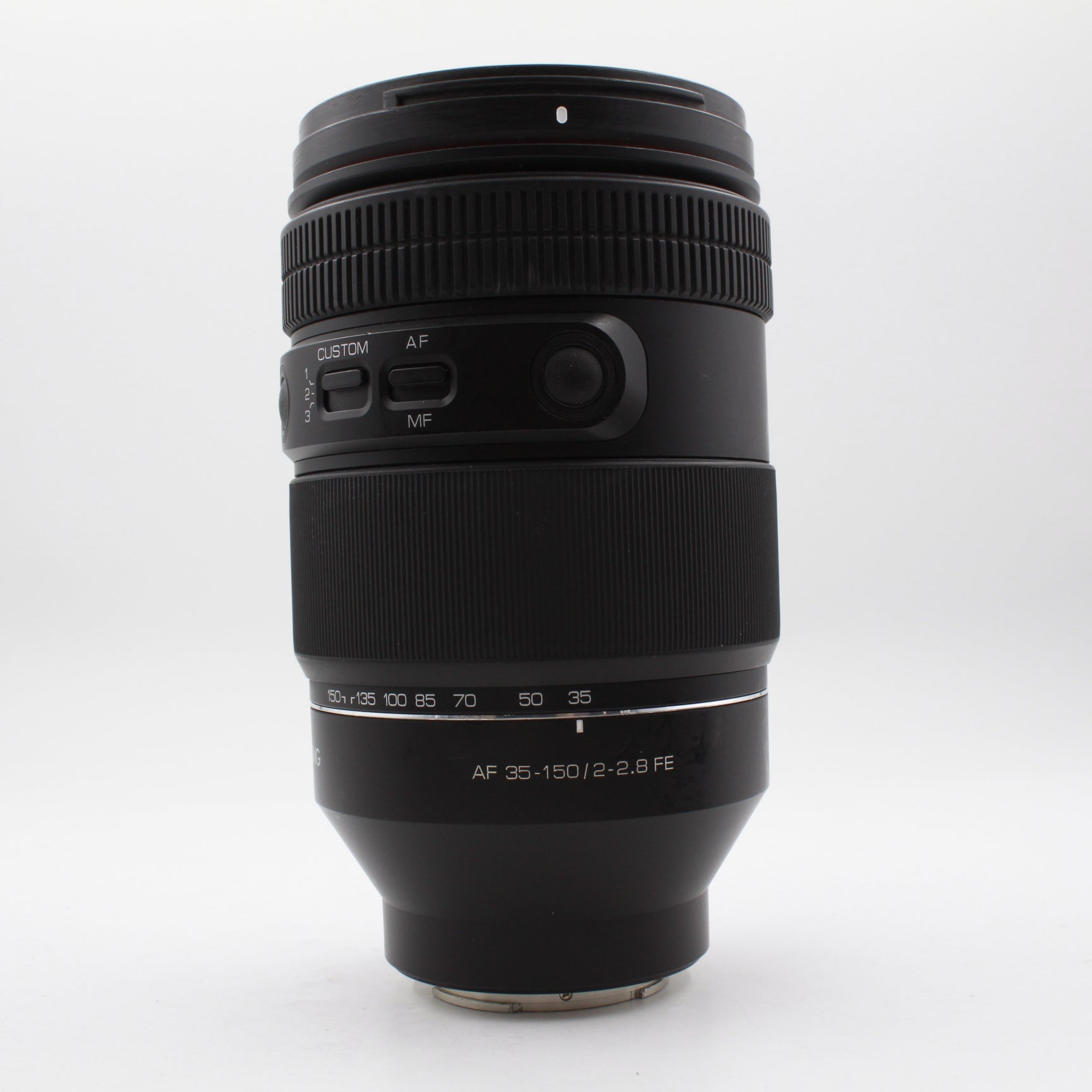 Used Samyang AF 35-150mm f/2-2.8 FE Lens for Sony E Mount - Perfect for Portrait, Wedding & Event Photography