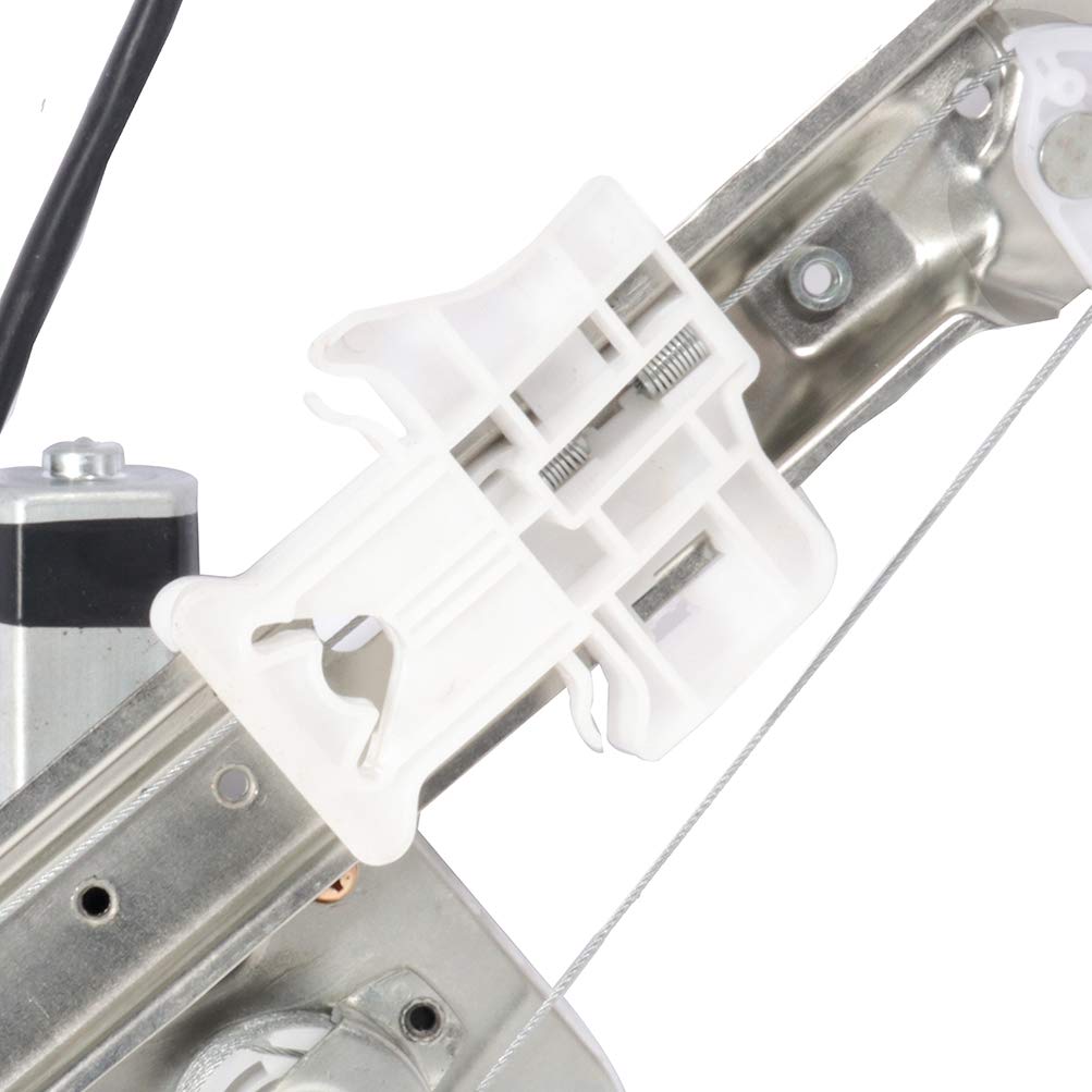 STAYTOP 748-536 Power Window Regulator Rear Left for Chevrolet Malibu 2005-2008 - Easy Installation & Smooth Operation for Car Window Repair