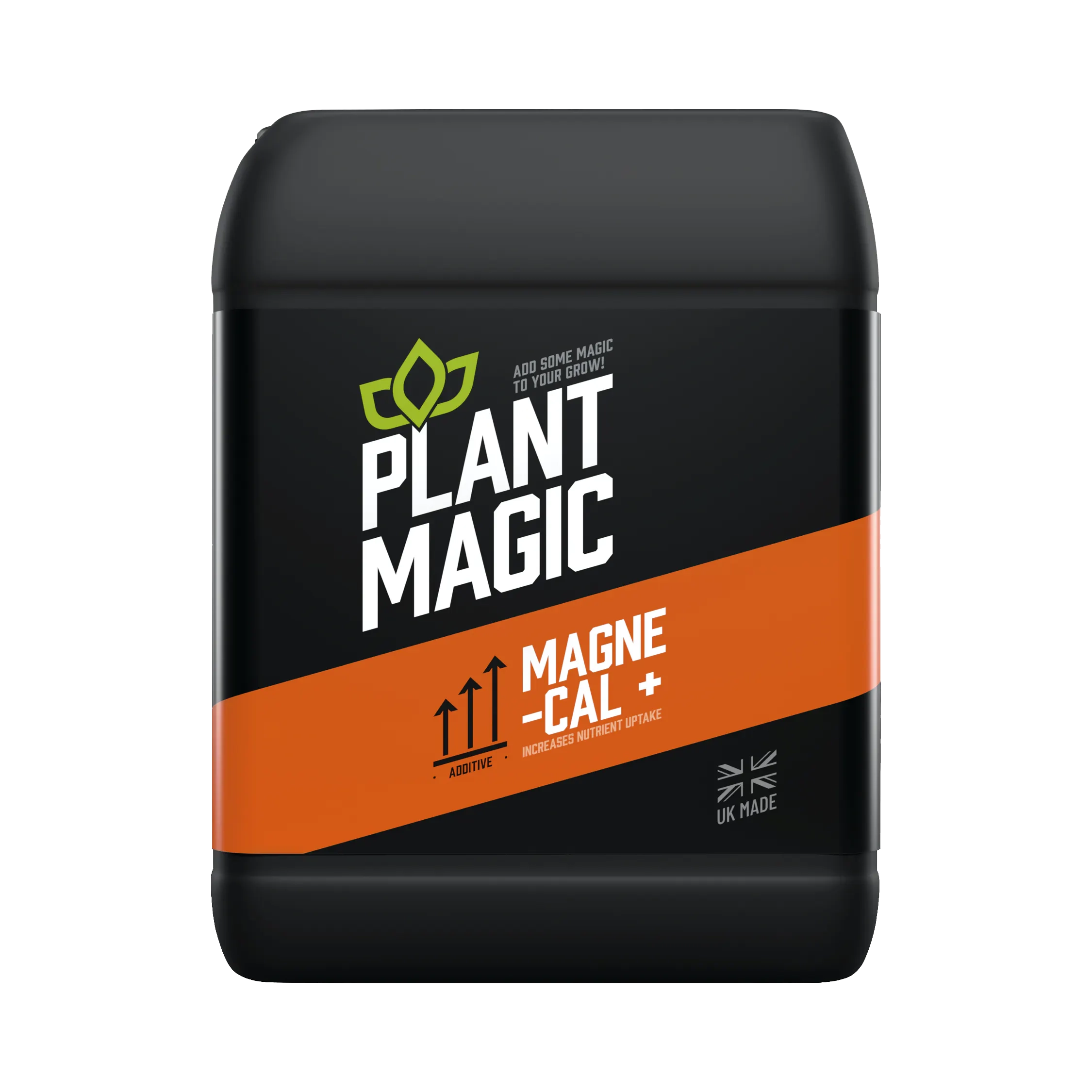 Plant Magic MAGNE Cal+ - Organic Plant Nutrient Supplement for Stronger Growth | Ideal for Indoor & Outdoor Gardening, Hydroponics, and Houseplants