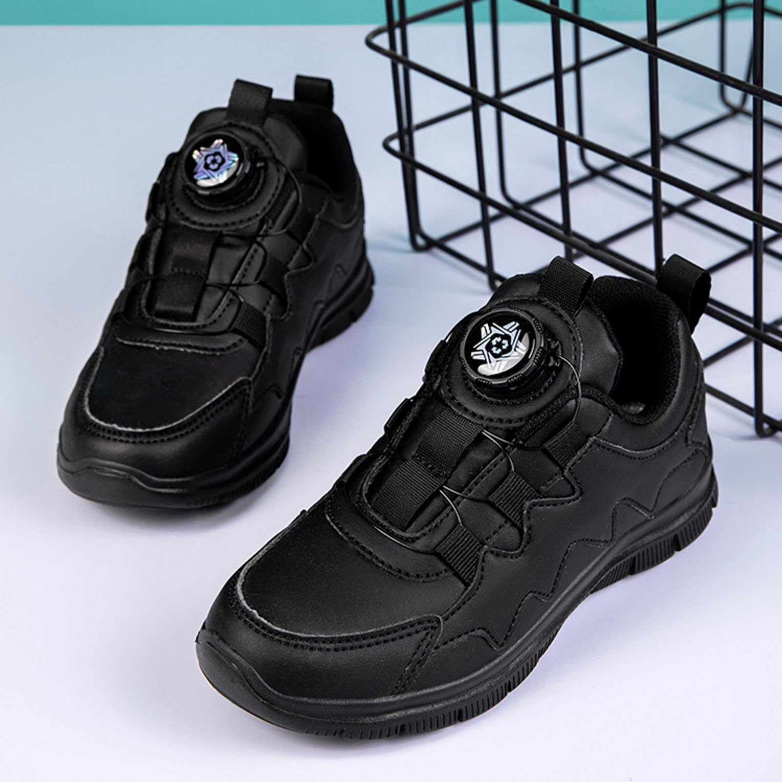 **Kids' Breathable Lightweight Running Shoes - Boys & Girls Sports Trainers for Jogging, Tennis, Hiking & Outdoor Activities**    *(Perfect for School, Playground, Sports Day & Family Outings!)*