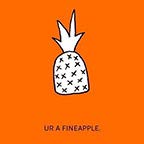 Pineapple Orange
