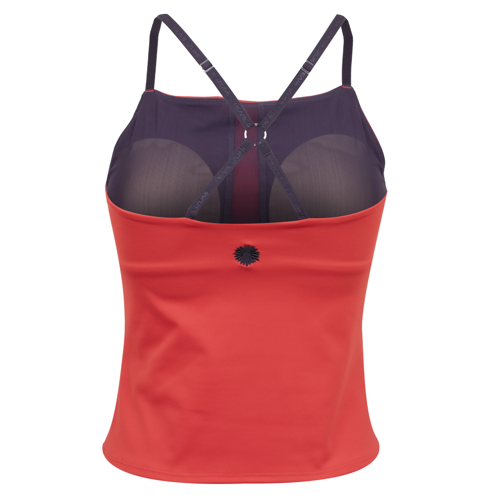 Women's Prospect Bra Tank - Seamless Sports Bra & Workout Top for Yoga, Running & Gym - Comfortable & Supportive Activewear