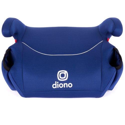 Diono Solana Backless Booster Car Seat (2 Pack) - Lightweight & Portable for Kids 3-12 Years - Perfect for Travel, School, and Carpooling