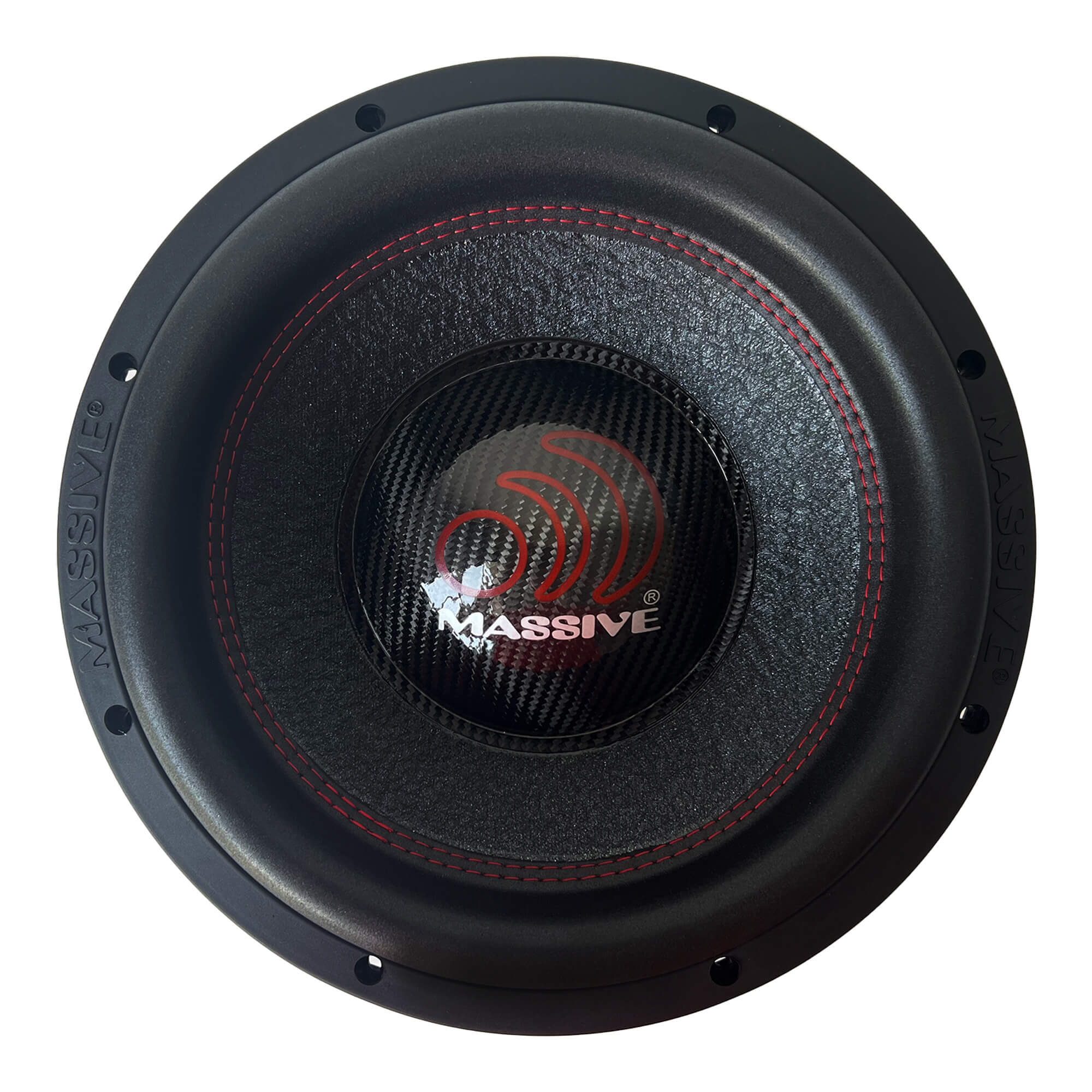 H124XR 12-Inch 3000 Watts RMS Dual 4 Ohm 4 Voice Coil Subwoofer - Powerful Bass for Car Audio & Home Theater Systems