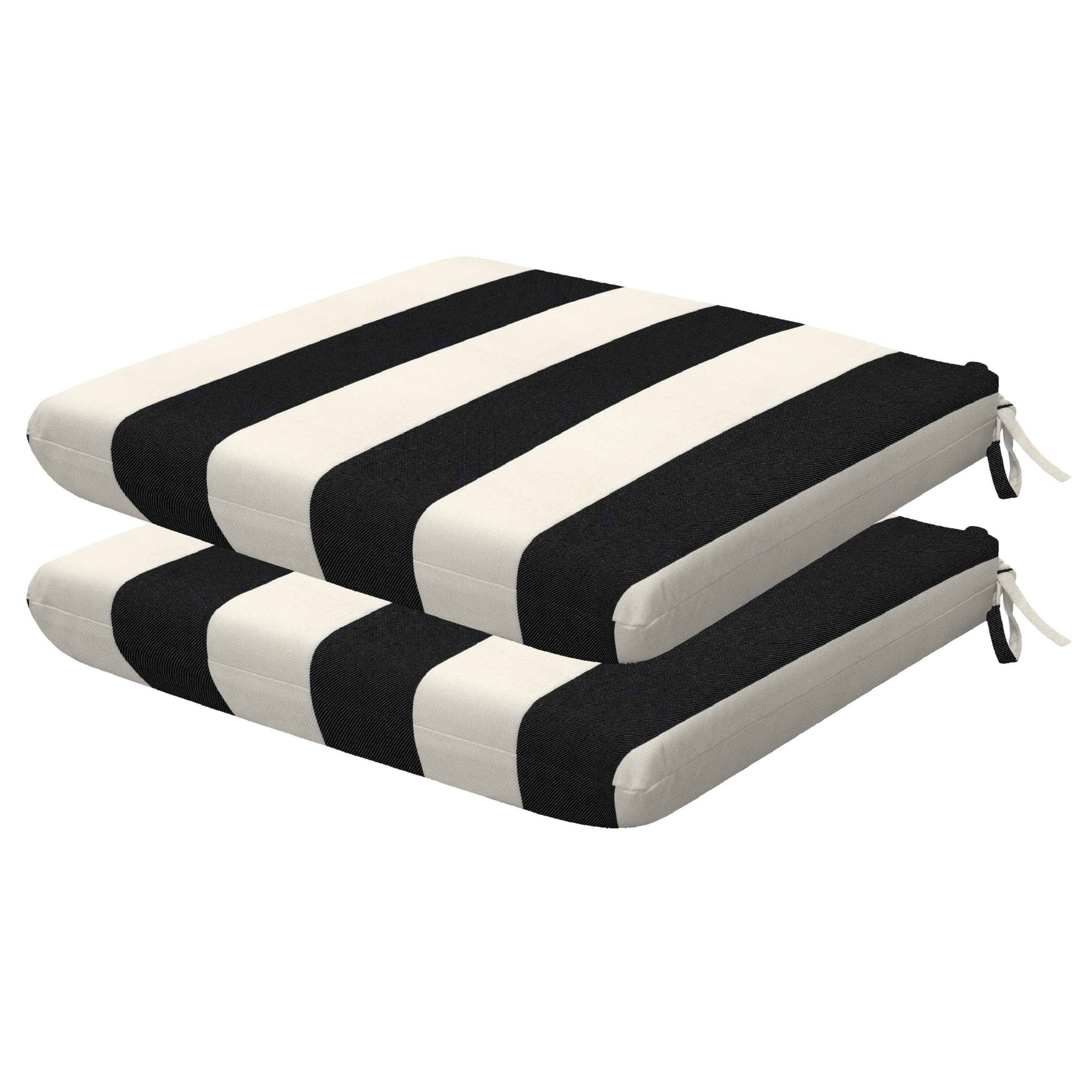 Premium Honeycomb Outdoor Universal Seat Cushion Set - 18