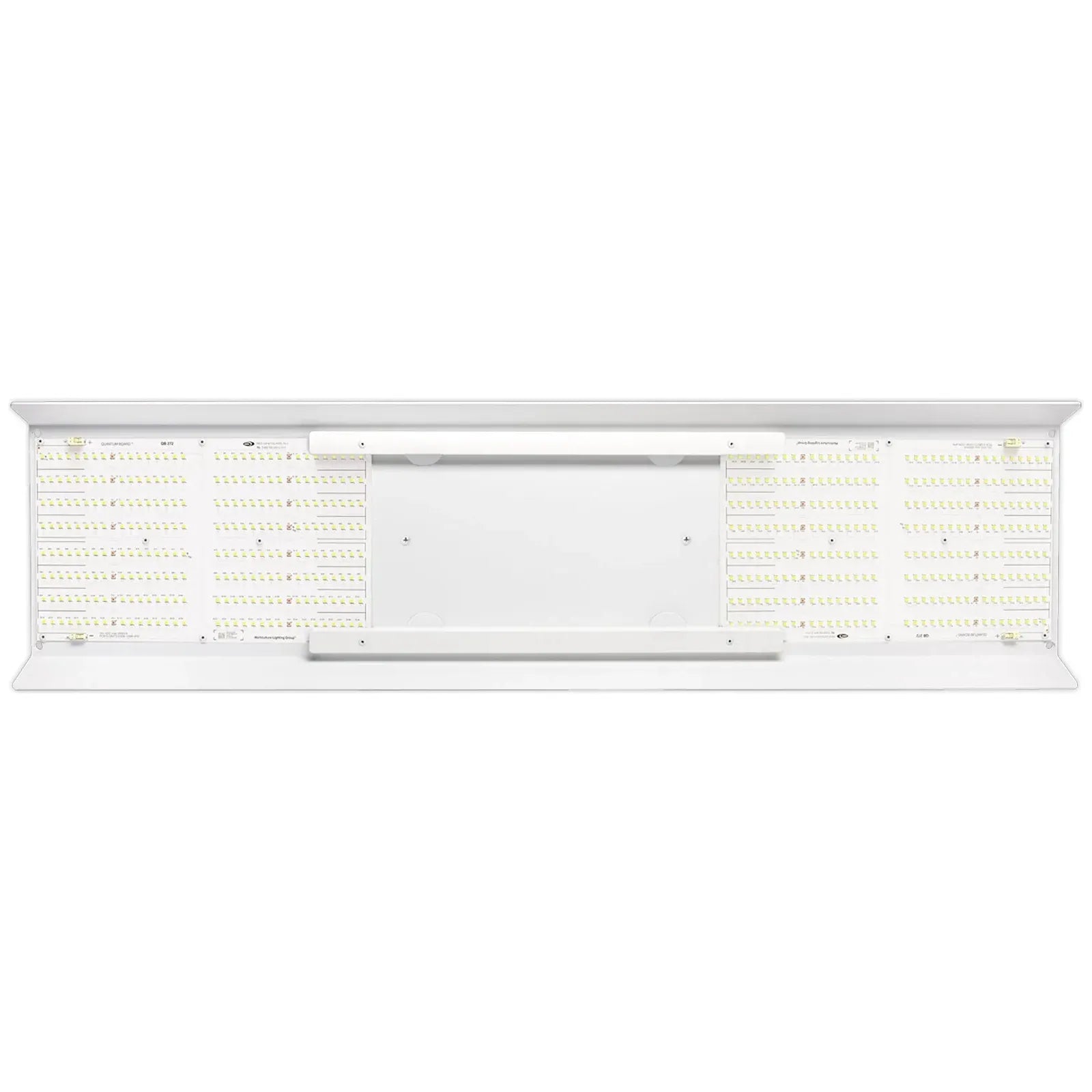 HLG 320 R SPEC FR Full Spectrum LED Grow Light for Indoor Plants - Hydroponic Greenhouse & Vertical Farming Grow Light System